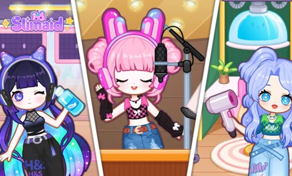 史莱姆公主偶像人生