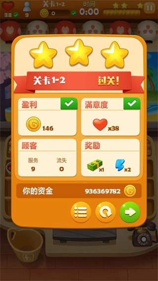 点心大厨中文版