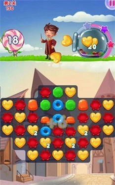 宾果消消消正版