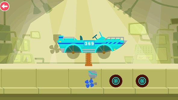 闪电赛车完整版下载