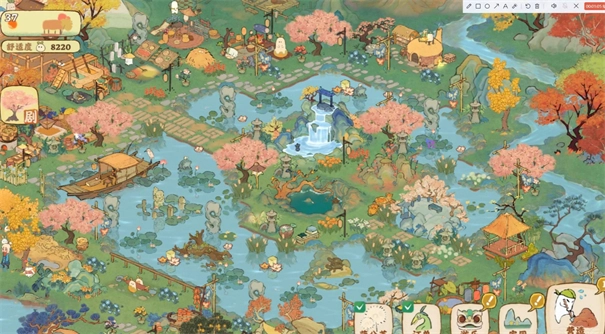 桃源深处有人家-图3