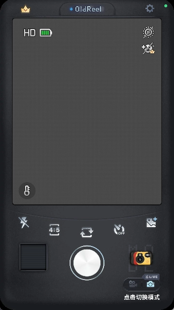 几帧DV复古摄像机