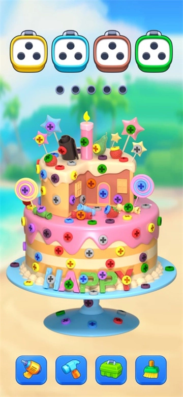 疯狂拧螺丝游戏安装包图1