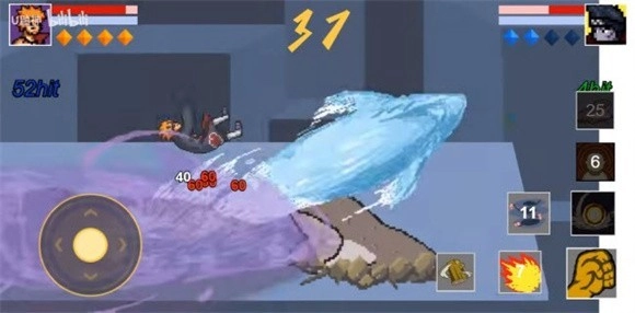 像素火影测试版