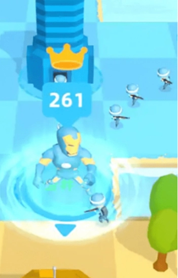 勇士历险记游戏(3)