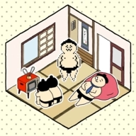 捡到相扑选手中文版