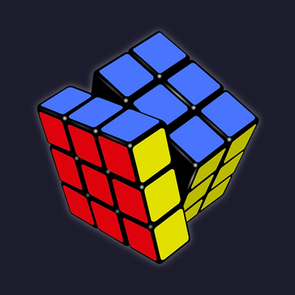 拼魔方