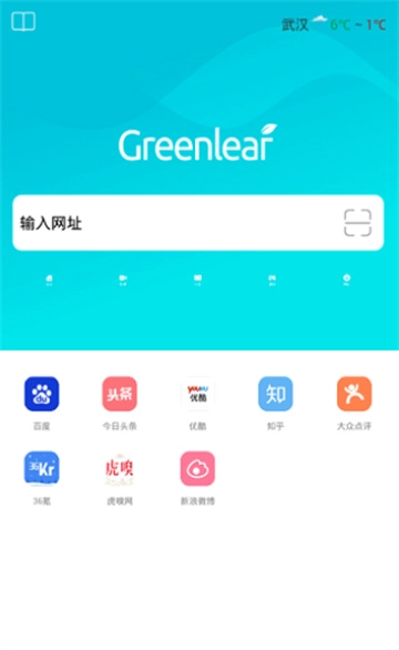 绿叶浏览器手机版