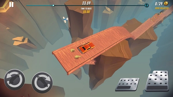 极限特技赛车(9)