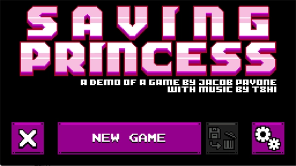 拯救公主游戏下载