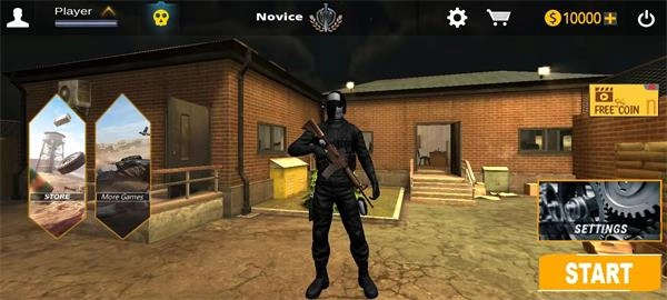 特警模拟器截图0