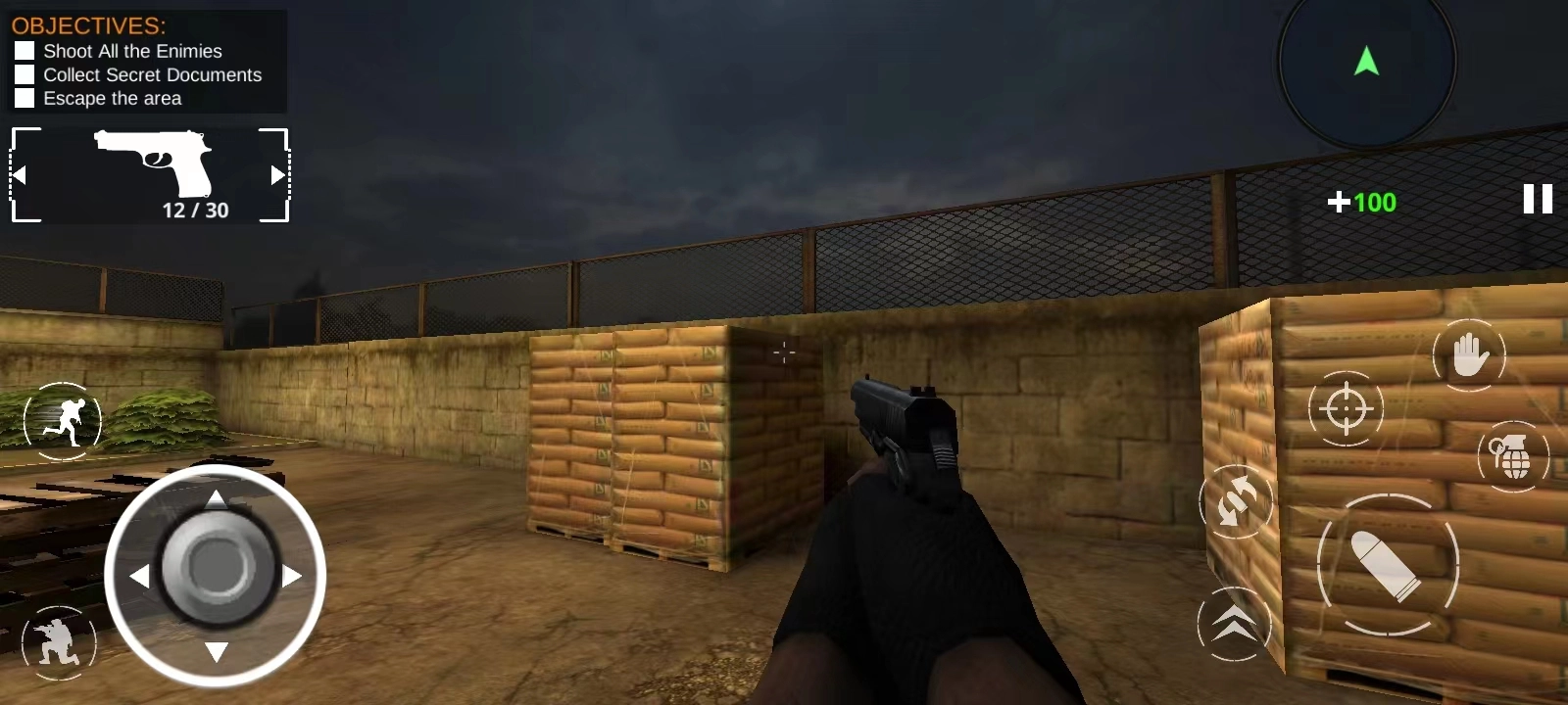 特警模拟器截图2