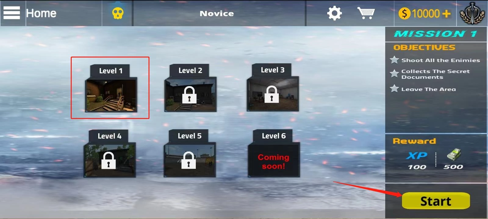 特警模拟器截图1