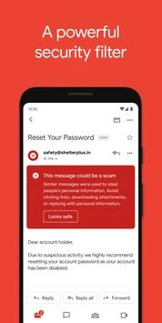 谷歌邮箱移动版(1)