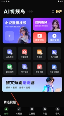 ai视频岛图6