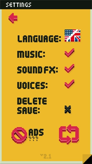 像素拳击戏截图1