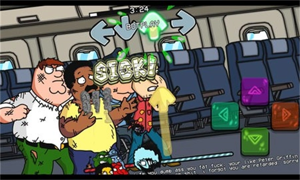 fnf错误化探险活宝