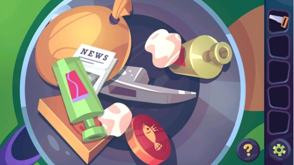 陌生人案件游戏