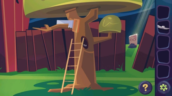 陌生人案件游戏