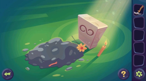 陌生人案件游戏