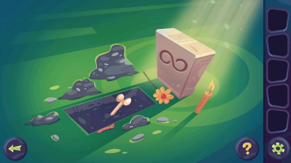 陌生人案件游戏