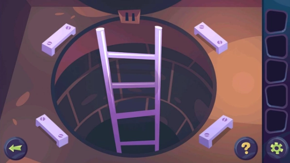 陌生人案件游戏