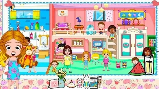 托卡小镇幼儿园截图0