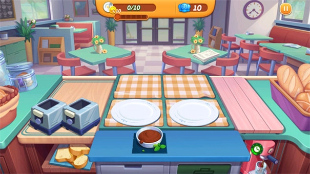 小镇大厨国际服