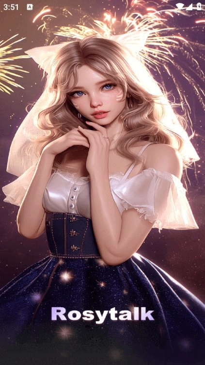 Rosytalk AI聊天软件