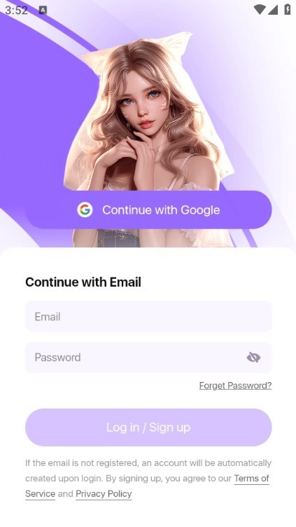 Rosytalk AI聊天软件