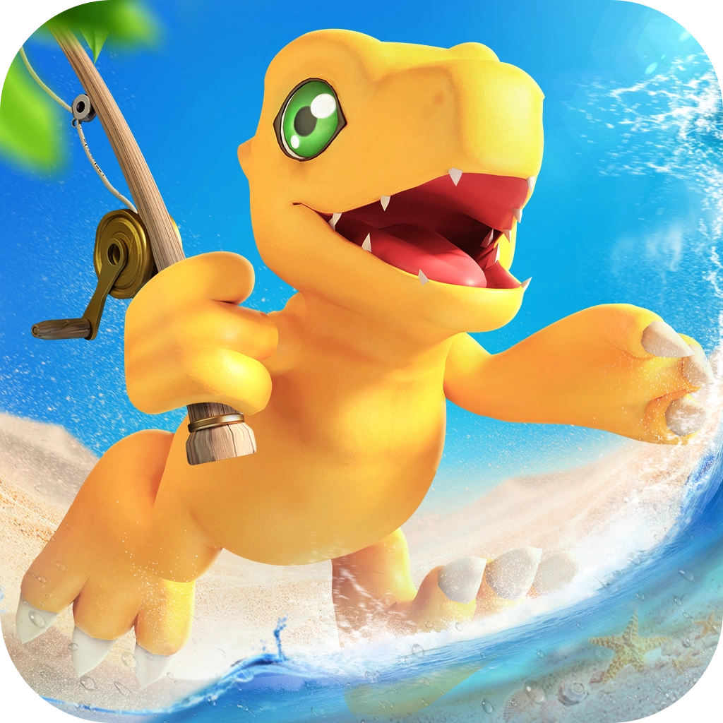 数码宝贝源码正版