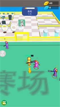 暴力火柴人手机最新版