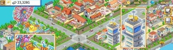 怪兽大都市游戏