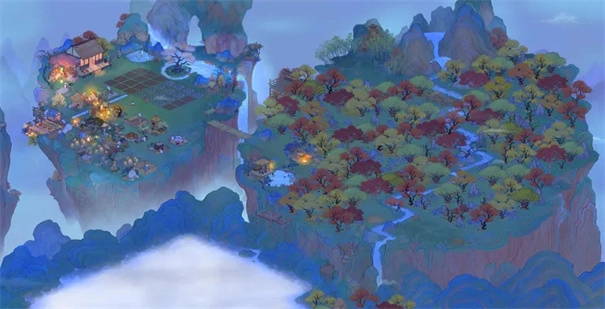 桃源深处有人家qq版