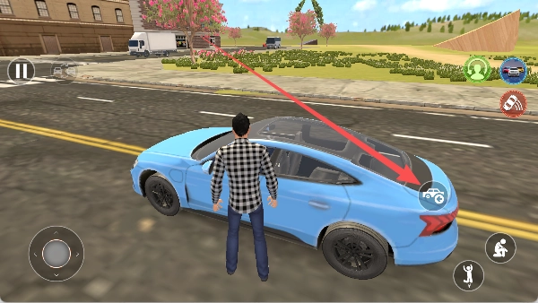 超级车辆驾驶模拟器截图4