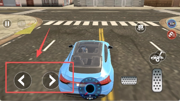 超级车辆驾驶模拟器截图5