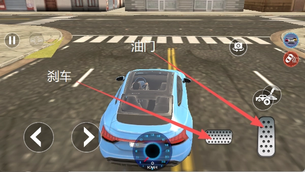 超级车辆驾驶模拟器截图6