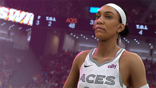 NBA2K25中文版图2