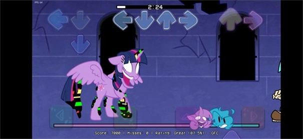 错误化紫悦模组