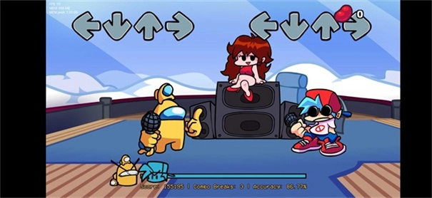 错误化紫悦模组