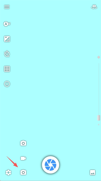 超清单反相机汉化版