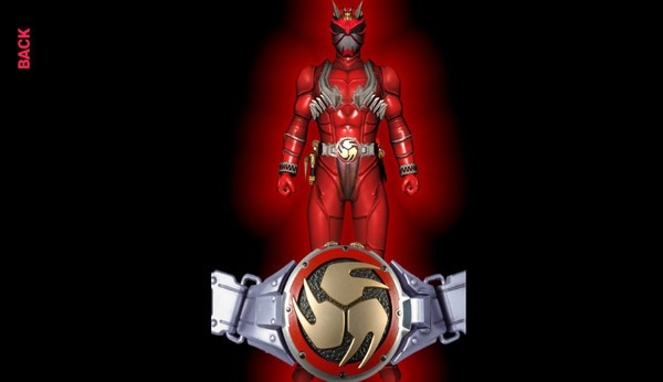 假面骑士响鬼模拟器豪华版