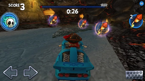 沙滩车竞速2中文版截图1