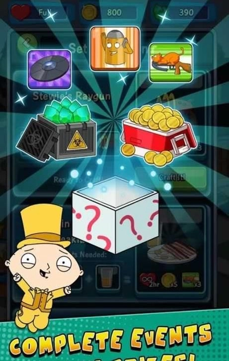 FNF错误化恶搞之家优化