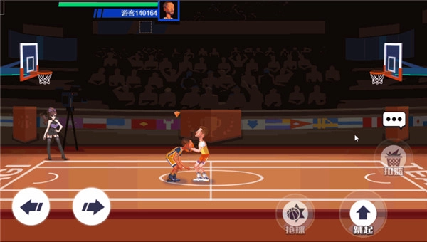 单挑篮球手机版免费下载