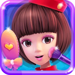 东方可儿百变彩妆游戏