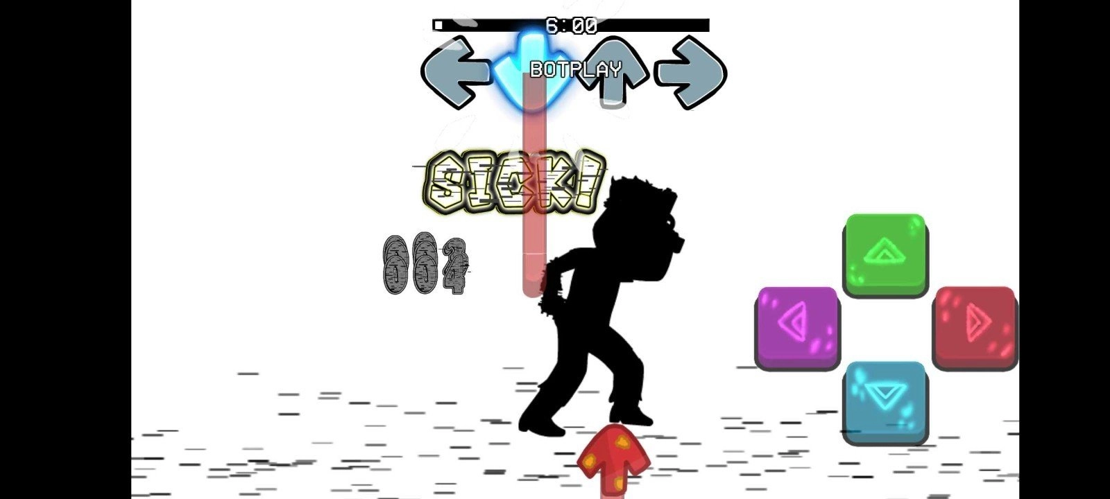 FNF错误化恶搞之家优化版