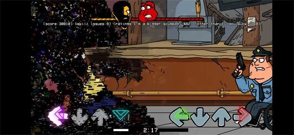 fnf错误化恶搞之家饺子版