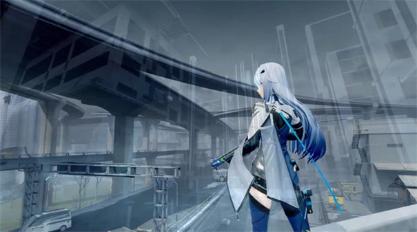 尘白禁区测试服