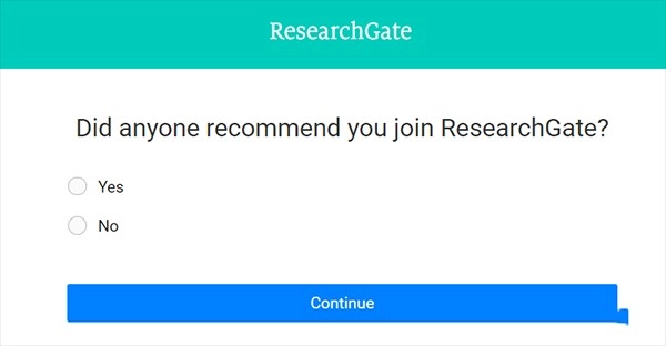 researchgate新版